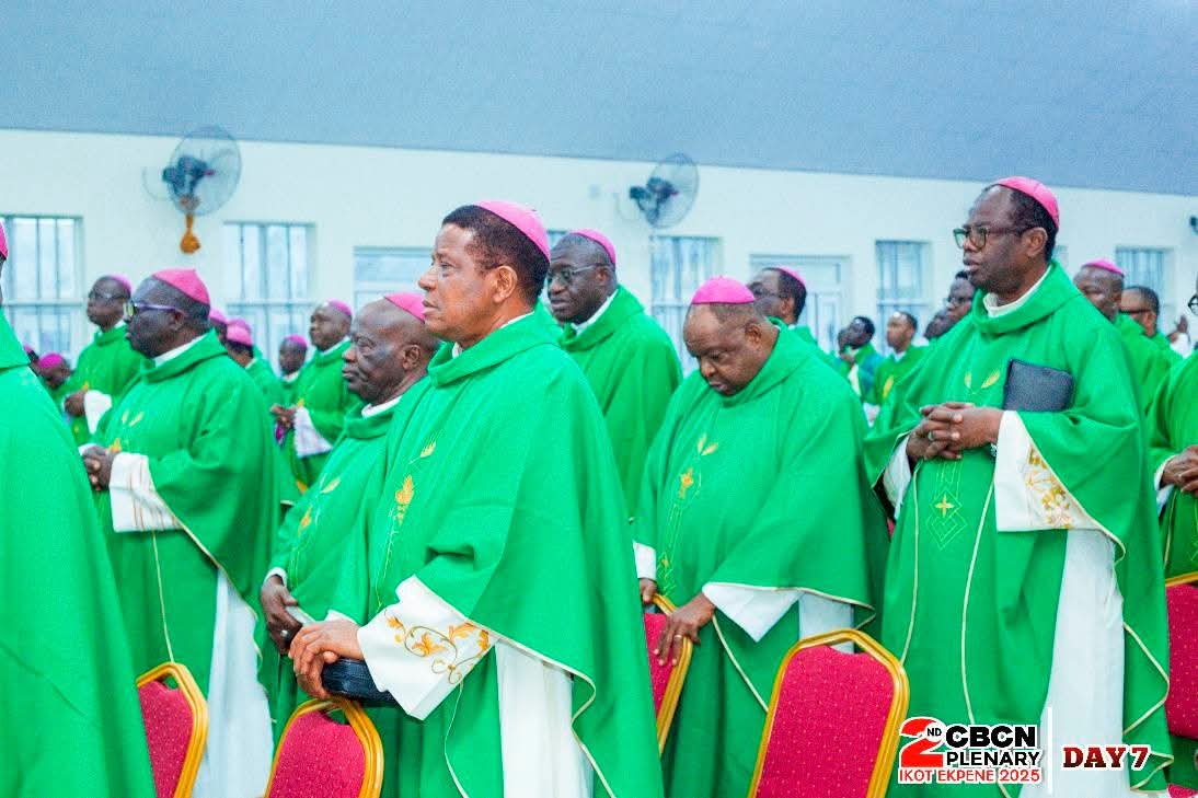 HOPE DOES NOT DISAPPOINT: WORKING TOGETHER FOR A JUST NATION