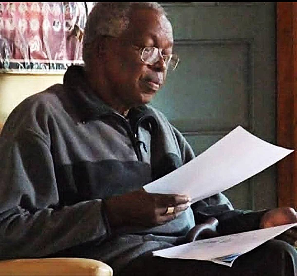 A Shepherd’s Final Benediction: The Last Words of a Trailblazer