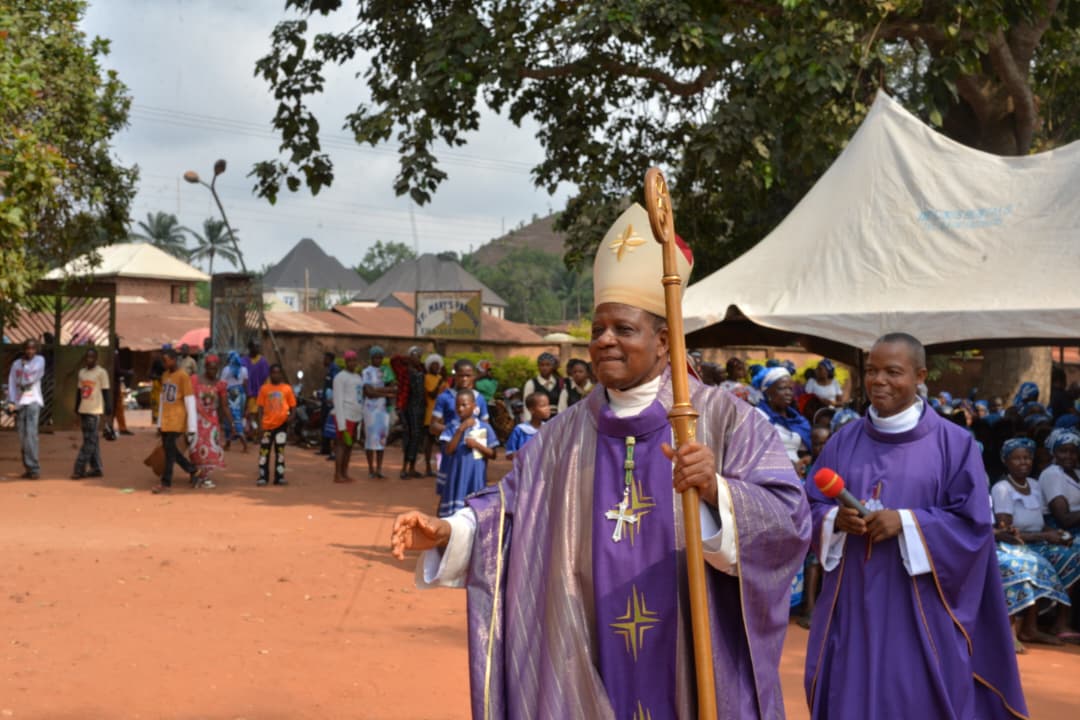 Cathedraticum 2026: Nsukka Diocese Begins With Grand Celebration At Eha Alumona Deanery