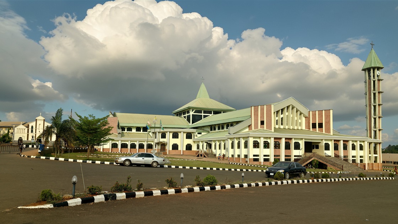 St. Theresa’s Cathedral, Nsukka